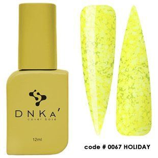 DNKa' Cover Base #0067 Holiday DNKA0067 фото