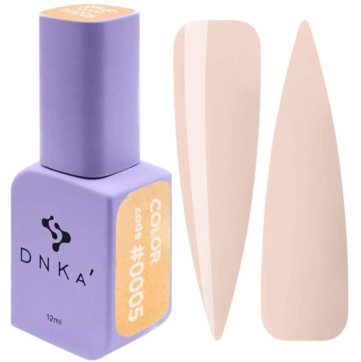 DNKa' Gel Polish Color #0005 GPDС0005 фото