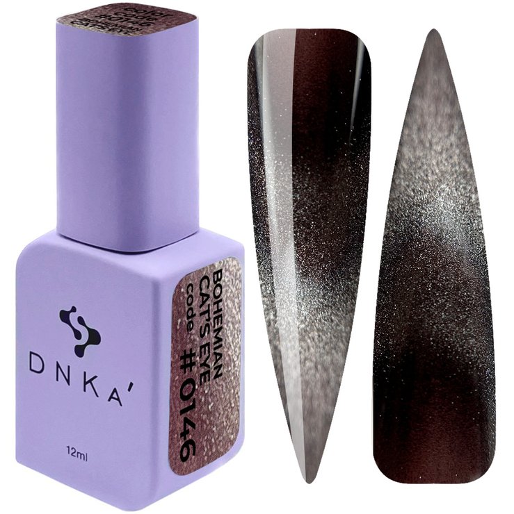 DNKa' Gel Polish Bohemian Cat Eye #0146 GPDC0146 фото