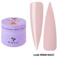 DNKa' Builder Gel #0040 Basic BGD0040 фото