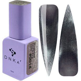 DNKa' Gel Polish Cat's Eye Bohemian #0014, 12 мл FTCGP0014 фото