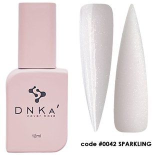DNKa' Cover Base #0042 Sparkling DNKA0042 фото