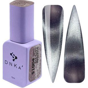 DNKa' Gel Polish Cat's Eye Bohemian #0015, 12 мл FTCGP0015 фото