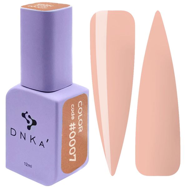 DNKa' Gel Polish Color #0007 GPDС0007 фото