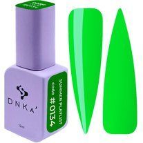 DNKa' Gel Polish Color Summer Playlist #0134, 12 мл GPDC0134 фото