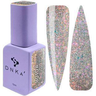 DNKa' Gel Polish Color Spalah #0108, 12 мл FTGPDC0108 фото