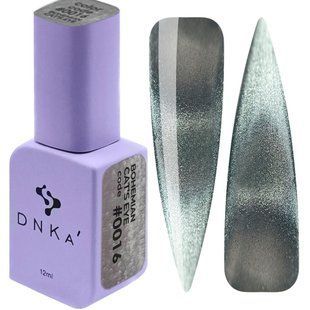 DNKa' Gel Polish Cat's Eye Bohemian #0016, 12 мл FTCGP0016 фото
