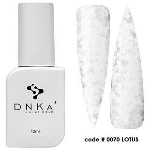 DNKa' Cover Base #0070 Lotus DNKA0070 фото