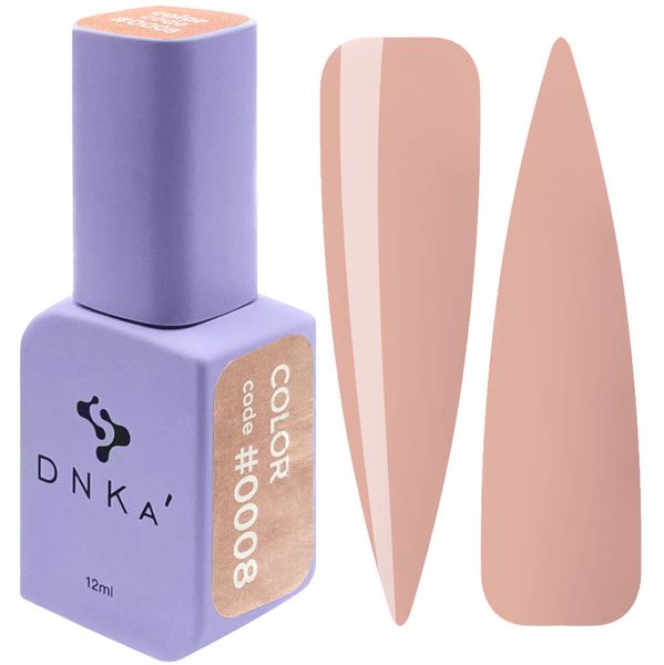 DNKa' Gel Polish Color #0008 GPDС0008 фото