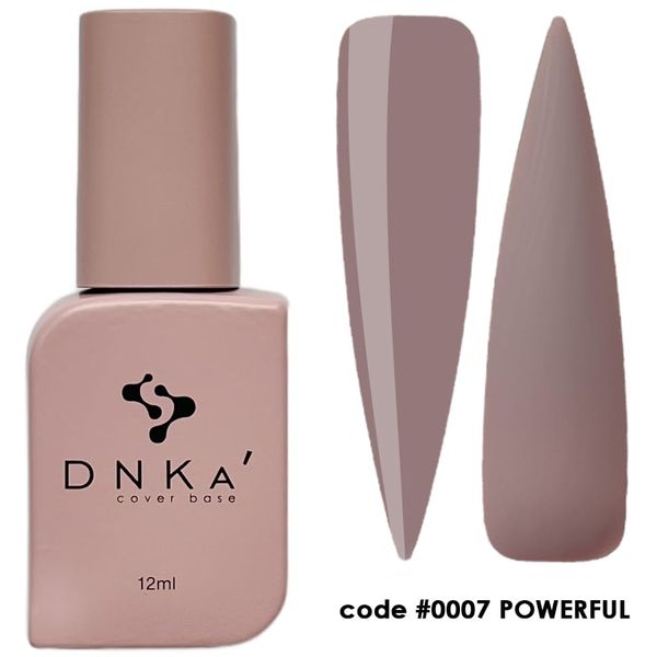 DNKa' Cover Base #0007 Powerful DNKA0007 фото