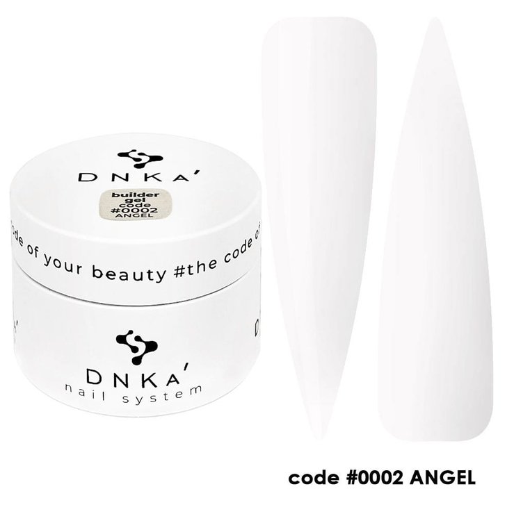 DNKa' Builder Gel #0002 Angel BGD0002 фото