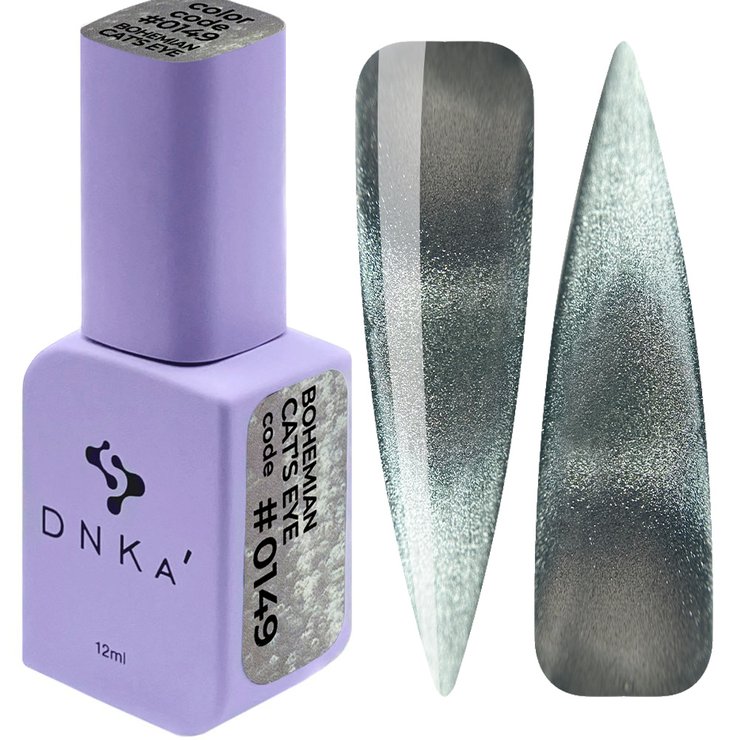 DNKa' Gel Polish Bohemian Cat Eye #0149 GPDC0149 фото