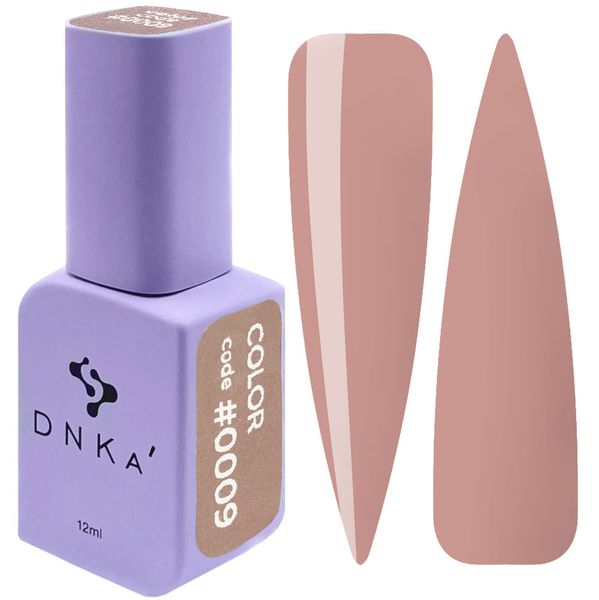 DNKa' Gel Polish Color #0009 GPDС0009 фото