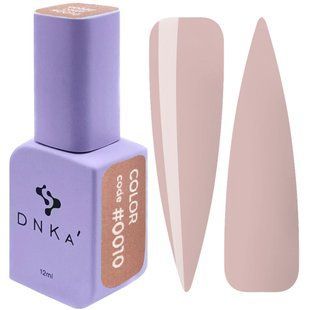 DNKa' Gel Polish Color #0010, 12 мл FTGPDC0010 фото
