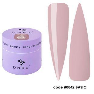 DNKa' Builder Gel #0042 Basic BGD0042 фото