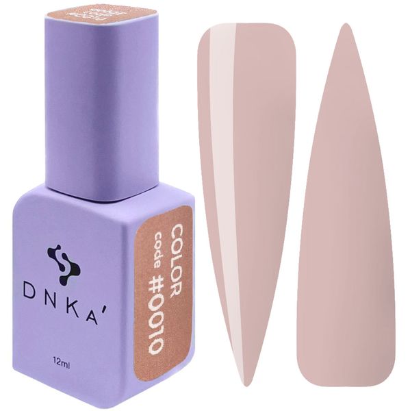 DNKa' Gel Polish Color #0010 GPDС0010 фото