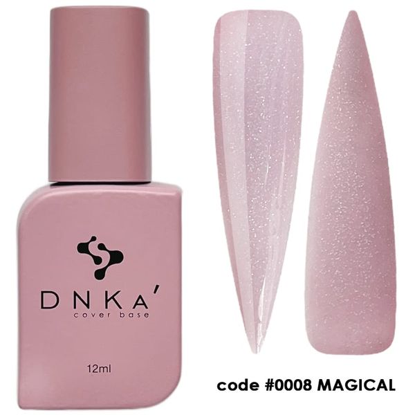 DNKa' Cover Base #0008 Magical DNKA0008 фото