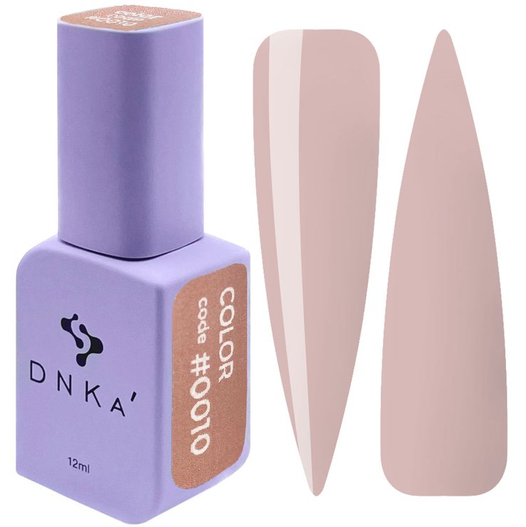 DNKa' Gel Polish Color #0010 GPDС0010 фото