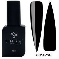 DNKa' Gel Polish ULTRA BLACK FTGPDUB фото