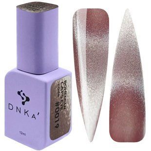 DNKa' Gel Polish Cat's Eye Bohemian #0019, 12 мл FTCGP0019 фото