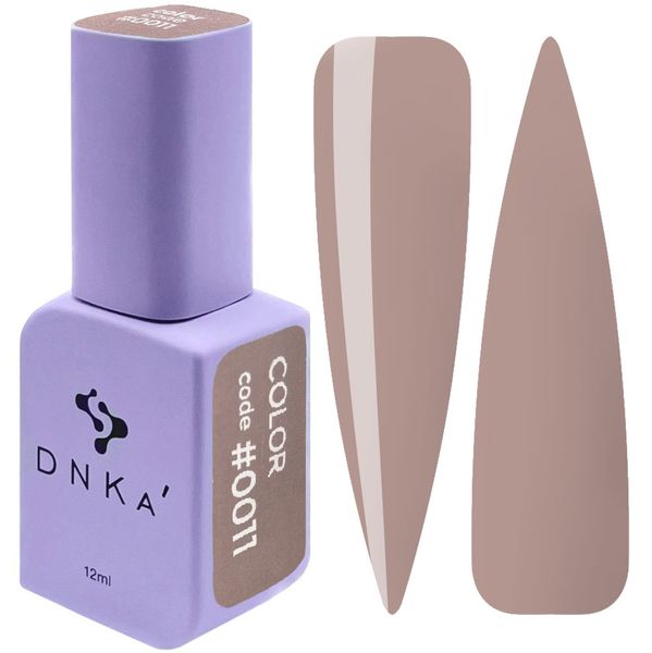 DNKa' Gel Polish Color #0011 GPDС0011 фото