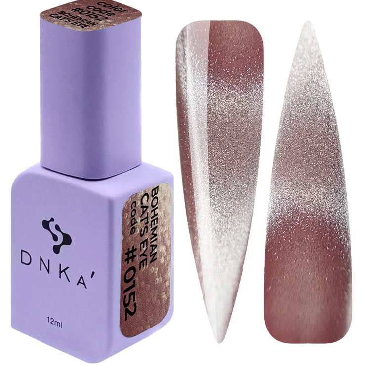 DNKa' Gel Polish Bohemian Cat Eye #0152 GPDC0152 фото