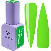 DNKa' Gel Polish Color #0062, 12 мл FTGPDC0062 фото