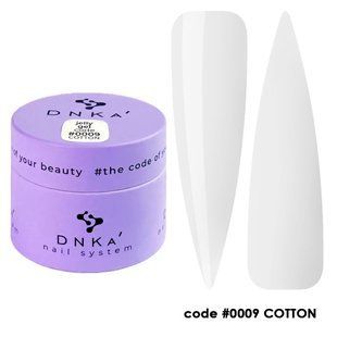 DNKa' Jelly Gel #0009 Cotton JGD0009 фото