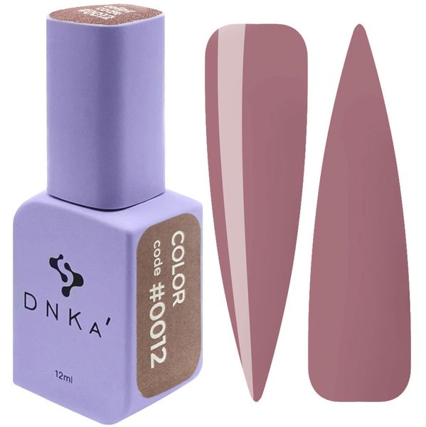 DNKa' Gel Polish Color #0012 GPDС0012 фото