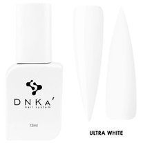 DNKa' Gel Polish ULTRA WHITE FTGPDUW фото