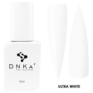 DNKa' Gel Polish ULTRA WHITE FTGPDUW фото