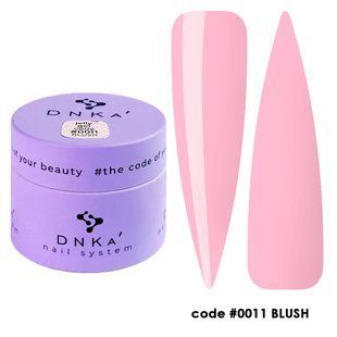DNKa' Jelly Gel #0011 Blush JGD0011 фото