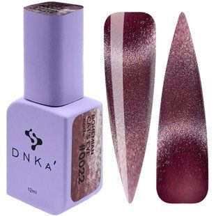 DNKa' Gel Polish Cat's Eye Bohemian #0022, 12 мл FTCGP0022 фото