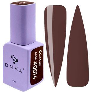 DNKa' Gel Polish Color #0014, 12 мл FTGPDC0014 фото