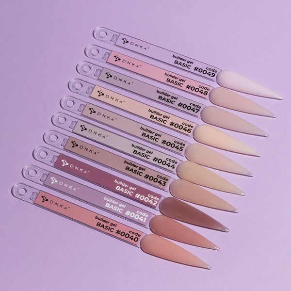 DNKa' Builder Gel #0044 Basic BGD0044 фото