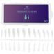 Гелеві тіпси DNKa' Professional Nail Gel Tips L-Stilleto, 240pcs NGTLDNKA фото 1