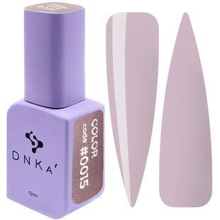 DNKa' Gel Polish Color #0015, 12 мл FTGPDC0015 фото