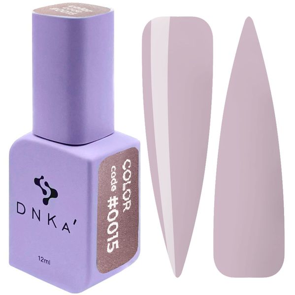 DNKa' Gel Polish Color #0015 GPDС0015 фото