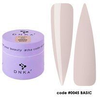 DNKa' Builder Gel #0045 Basic BGD0045 фото