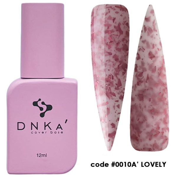 DNKa' Cover Base #0010A' Lovely DNKA0010A фото