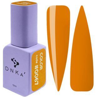 DNKa' Gel Polish Color #0067, 12 мл FTGPDC0067 фото