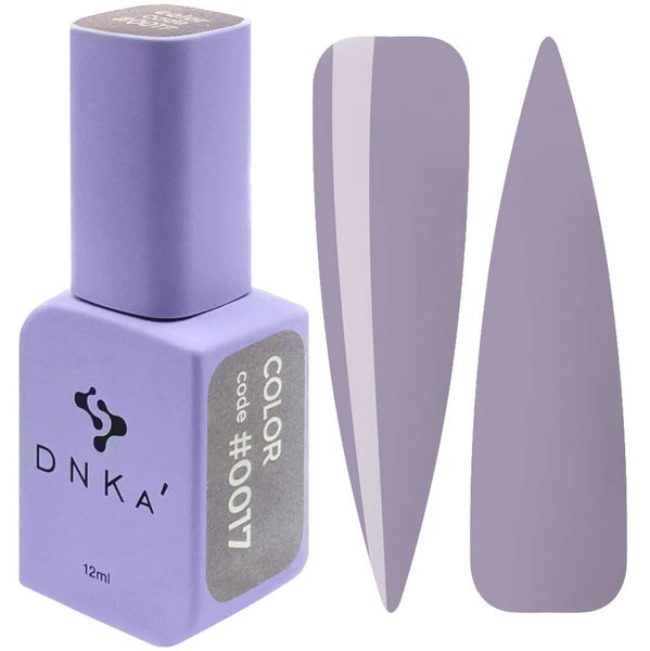 DNKa' Gel Polish Color #0017 GPDС0017 фото