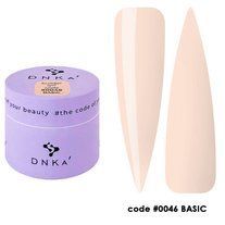 DNKa' Builder Gel #0046 Basic BGD0046 фото