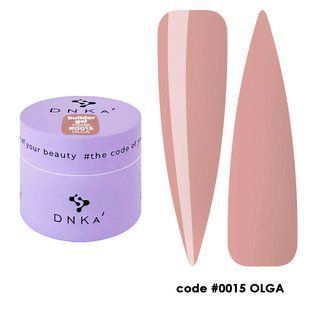 DNKa' Builder Gel #0015 Olga BGD0015 фото