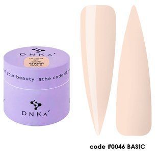 DNKa' Builder Gel #0046 Basic BGD0046 фото