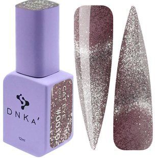 DNKa' Gel Polish Cat's Eye #0010, 12 мл FTCGP0010 фото