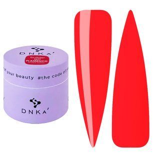 DNKa' Builder Gel Flamenco Limited Edition BGDFL-30 фото
