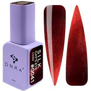 DNKa' Gel Polish Cat's Eye Silk #0041, 12 мл FTCGP0041 фото