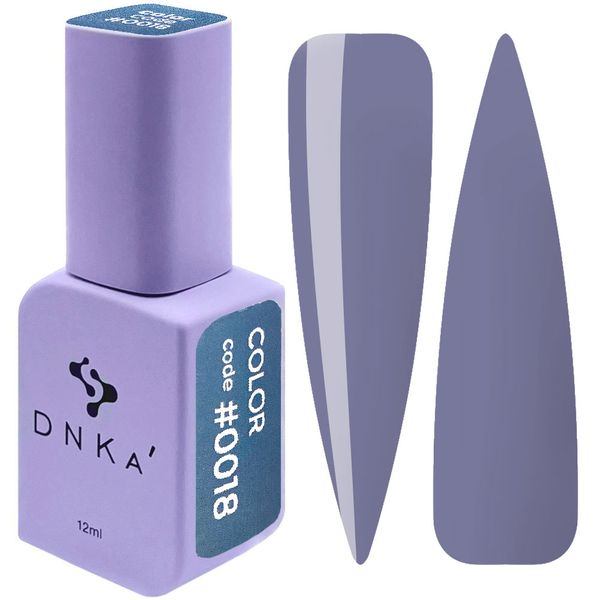 DNKa' Gel Polish Color #0018 GPDС0018 фото