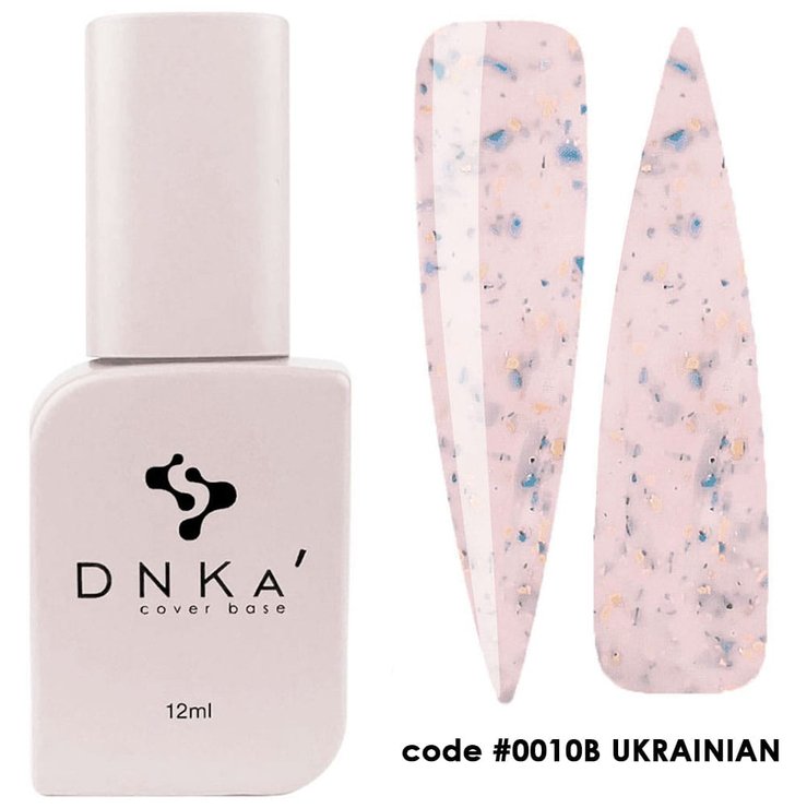 DNKa' Cover Base #0010B' Ukrainian DNKA0010B фото